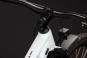 Cube Aim ONE FE 2027 L | metallicwhite´n´black