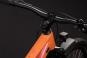 Cube Aim ONE FE 2027 S | salmon´n´black