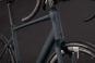 Cube Attain SLX 2027 56 cm | black´n´chrome