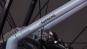 Cube Supreme Hybrid Deluxe SLX 600 Wave 2026 46 cm | seagrey´n´black