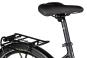KTM Saragossa Trapez 2025 46 cm | black matt/grey orange