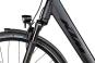 KTM Valencia Street Wave 2025 43 cm | metallic black matt/black blue