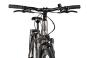 KTM X-LIFE TRACK STREET LB Trapez 2026 56 cm | core grey/black