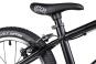 KUbikes 16L MTB 22 cm | schwarz