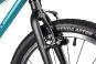 KUbikes 20 MTB 24 cm | türkis glitter