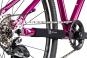 KUbikes 26 MTB 36 cm | lasur pink