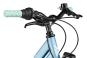 Maxim Luna 20-7 28 cm | blue/mint