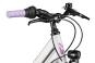 Maxim Luna 20-7 28 cm | lead crystal/lavender