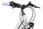 Maxim Luna 26-7 36 cm | lead crystal/lavender