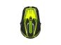 ONeal Sonus Fullface Helm 53-54 cm | slick gray neon