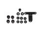 Ortlieb Quick Rack XL Gepäckträger black