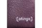 otinga Flip V3 Rucksack-Fahrradtasche aubergine rot
