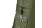 otinga Flip V3 Rucksack-Fahrradtasche olive grün