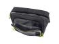 QIO Mattis Fronttasche KlickFix 8 Liter | schwarz anthrazit