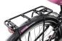 SCool chiX twin alloy 26-7 38 cm | black/pink | 26 Zoll