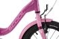 SCool niXe alloy 16-1 24 cm | pink/lightpink | 16 Zoll