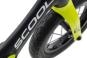 SCool pedeX Magnesium unisize | black/yellow matt | 12 Zoll