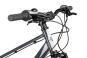 SCool Xroc alloy 27.5-24 50 cm | dark grey/black