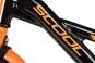 SCool XXlite alloy 12-1 21 cm | black/orange | 12 Zoll