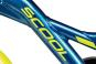 SCool XXlite alloy 12-1 21 cm | blue/lemon metallic | 12 Zoll