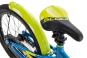 SCool XXlite alloy 18-1 27 cm | blue/lemon metallic | 18 Zoll