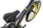 SCool XXlite EVO 16-1 22 cm | darkgrey/yellow matt | 16 Zoll