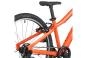 Scott Contrail 400 2026 unisize | flame orange