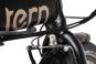 Tern Link C8 DR 2027 unisize | satin charcoal black/taupe