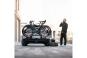 Thule OutPace Heckträger schwarz | 2 Fahrräder