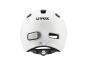 Uvex City 4 Helm 55-58 cm | white skyfall matt