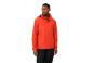 Vaude Escape Bike Light Jacket men S | glowing red/black