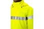Vaude Luminum Rain Jacket L | neon yellow
