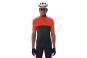 Vaude Matera HZ Tricot II Men XXL | glowing red/black