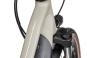 2R Manufaktur ELO 9 Trapez 46 cm | moosgrau matt/perlweiß