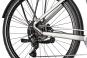 2R Manufaktur ETX 9 Trapez 50 cm | sonic silver matt