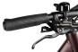 2R Manufaktur Modena SX 400 26 Wave 42 cm | burgundy pearl matt