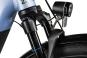 2R Manufaktur Modena SX 400 Trapez 46 cm | polar blue matt