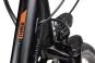 2R Manufaktur TRS THREE Wave  56 cm | black matt/orange matt