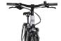 2R Manufaktur TRX TWO Trapez 56 cm | metallic dark grey