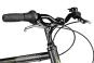 Adler Verona NEXUS 58 cm | graniteblack matt