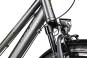 Adler Verona NEXUS Trapez 55 cm | graniteblack matt