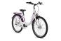 Almrausch GLÜCK 3 24 Nexus 34 cm | white violet | 24 Zoll