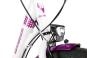 Almrausch GLÜCK 7 24 Nexus 34 cm | shimmerwhite violet grey