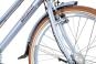Almrausch Marlies 6 24 35 cm | lavendel shiny/brown