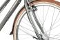 Almrausch Marlies 7 50 cm | warmgrey/brown