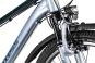 Axess Adventure 18 24 34 cm | petrol silver