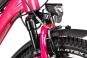 Axess Adventure 6 20 Trapez 29 cm | grey pink