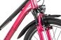 Axess Adventure 7 24 Trapez 34 cm | grey pink