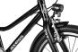 Axess LUU. 20 EQ 25 cm | black