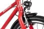 Axess LUU. 24 EQ 30 cm | red/light coral